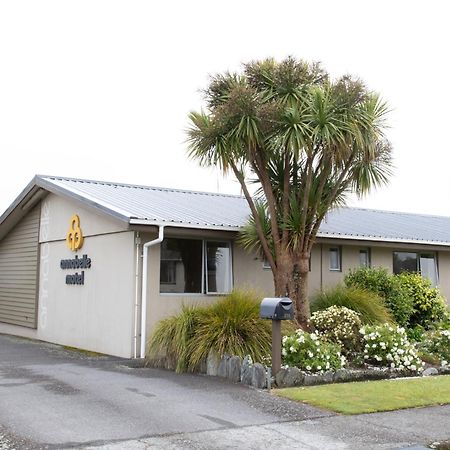 Annabelle Motel Hokitika Exteriér fotografie