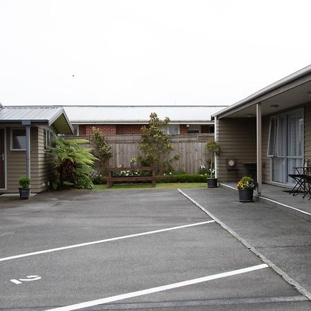 Annabelle Motel Hokitika Exteriér fotografie