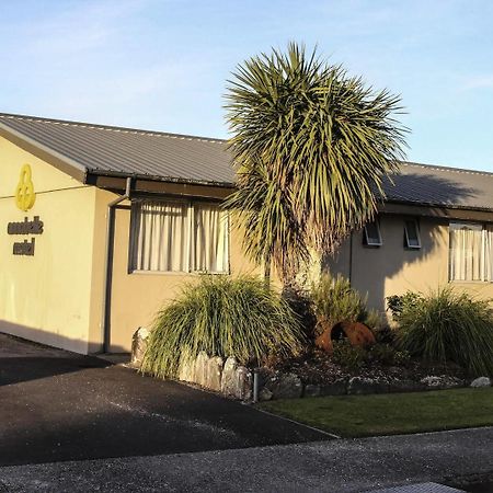 Annabelle Motel Hokitika Exteriér fotografie