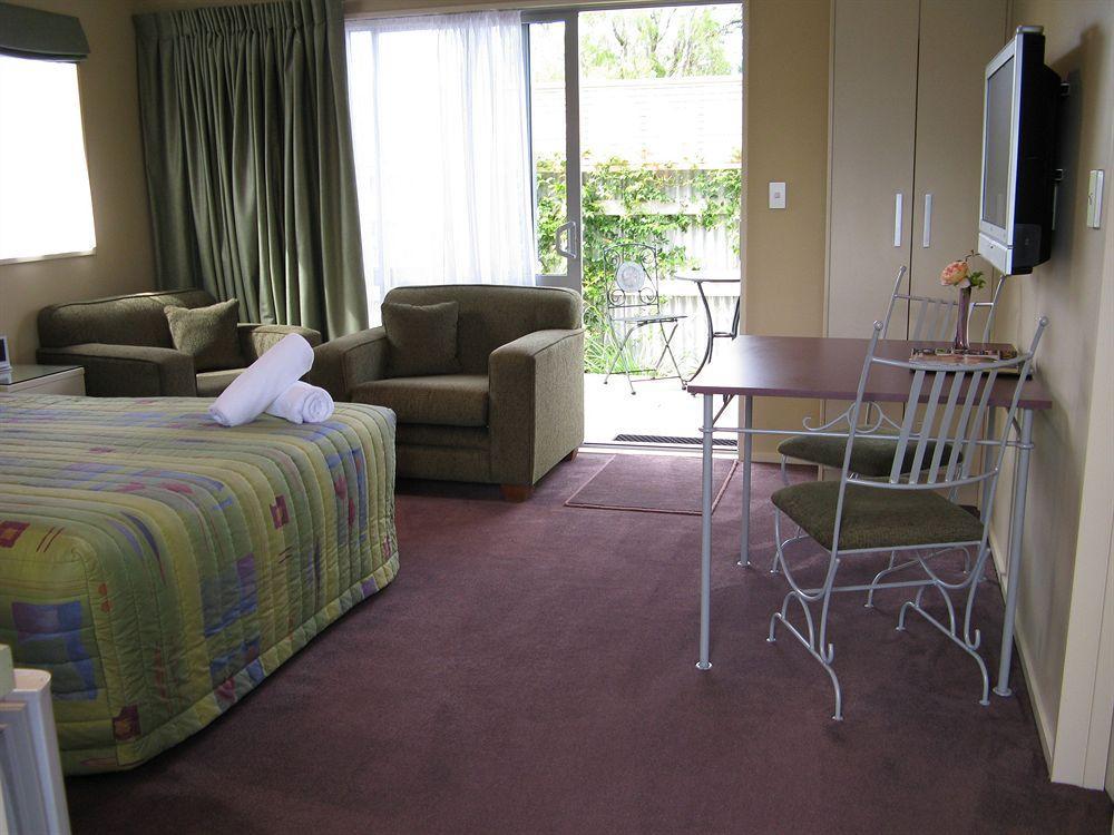 Annabelle Motel Hokitika Exteriér fotografie