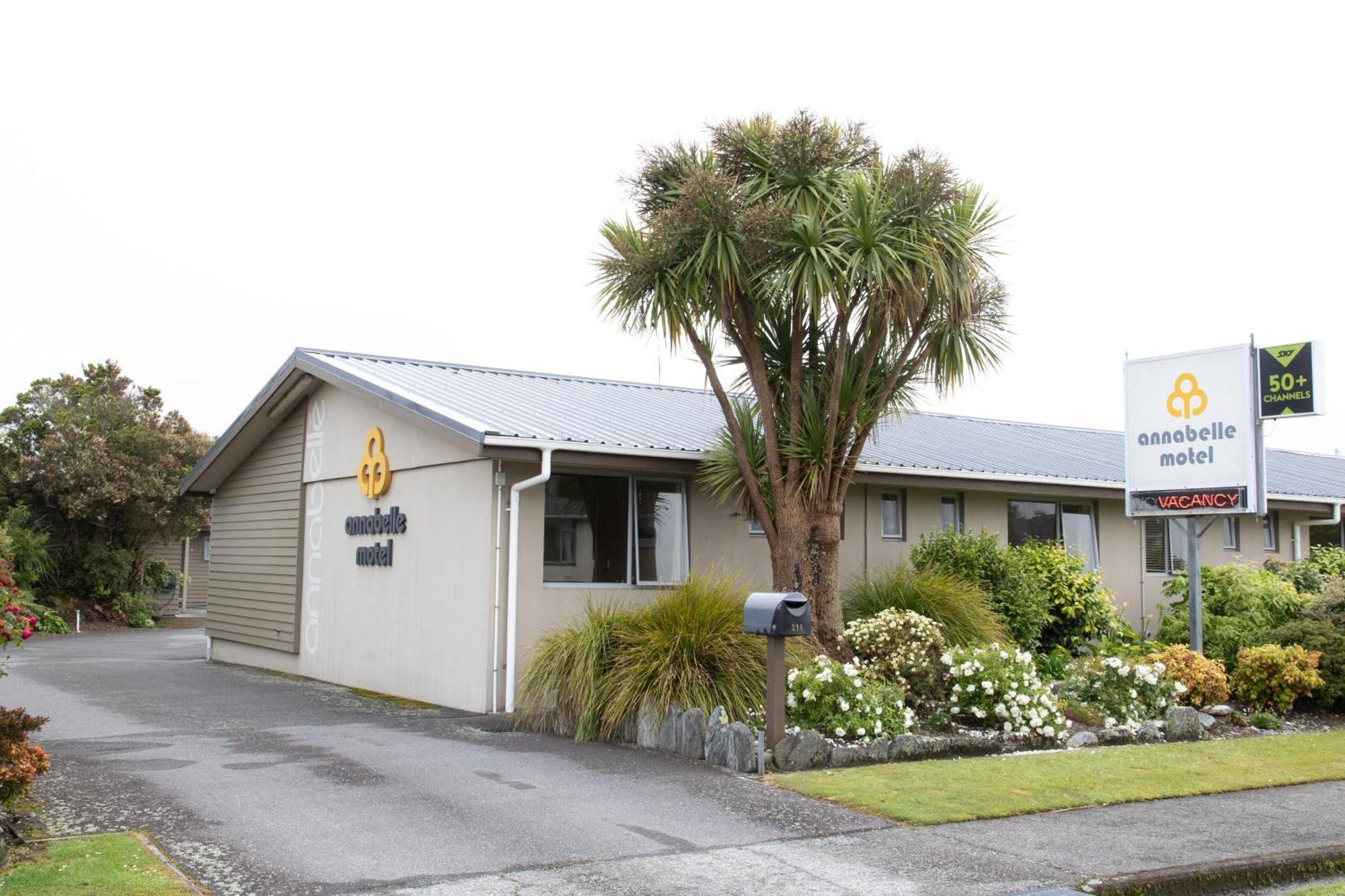 Annabelle Motel Hokitika Exteriér fotografie