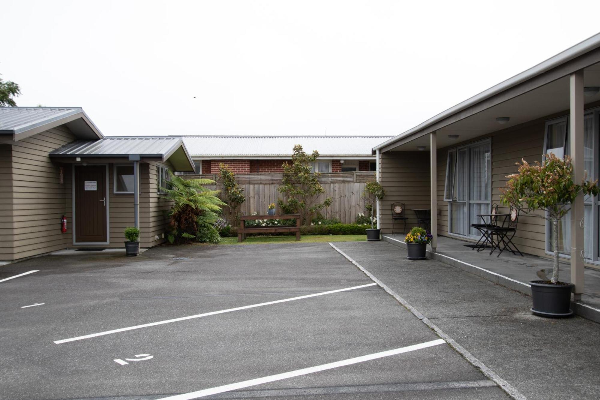 Annabelle Motel Hokitika Exteriér fotografie
