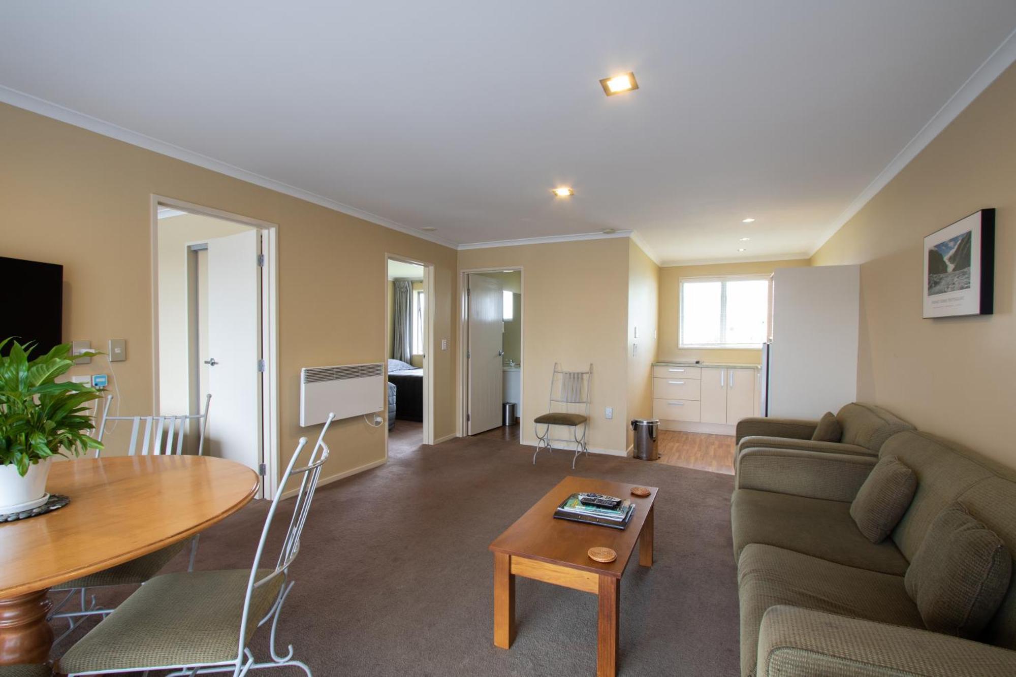 Annabelle Motel Hokitika Exteriér fotografie