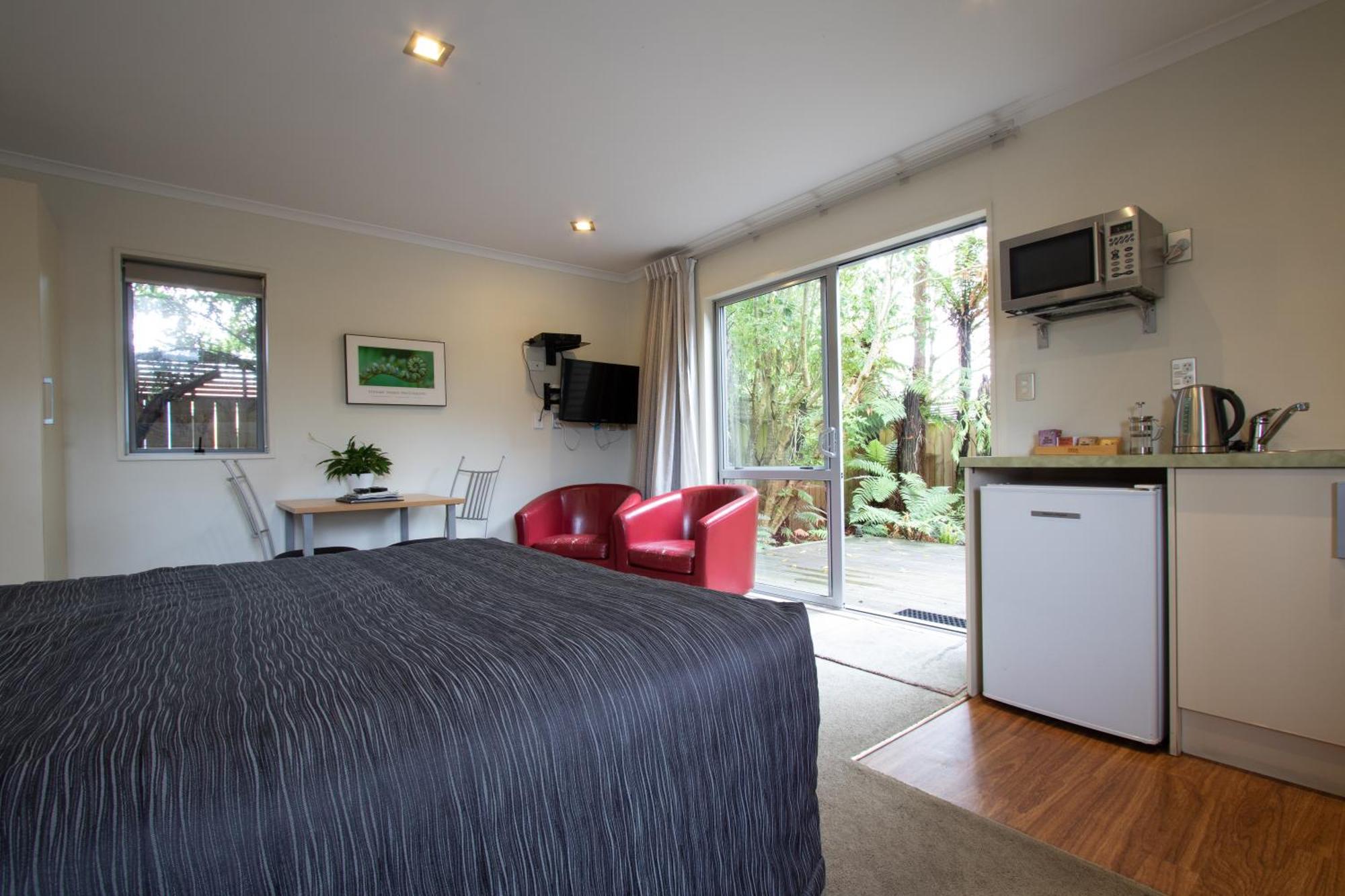 Annabelle Motel Hokitika Exteriér fotografie