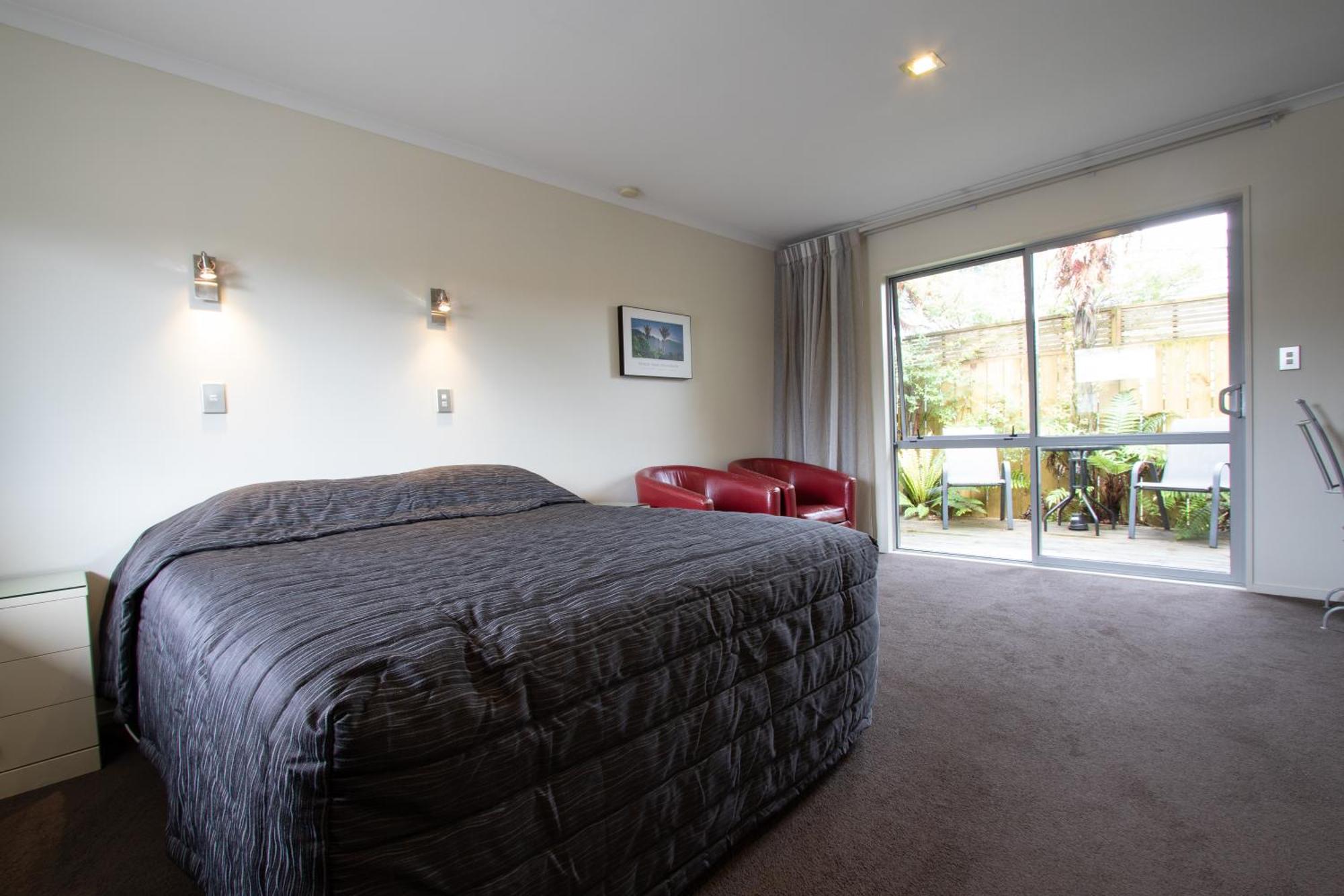 Annabelle Motel Hokitika Exteriér fotografie