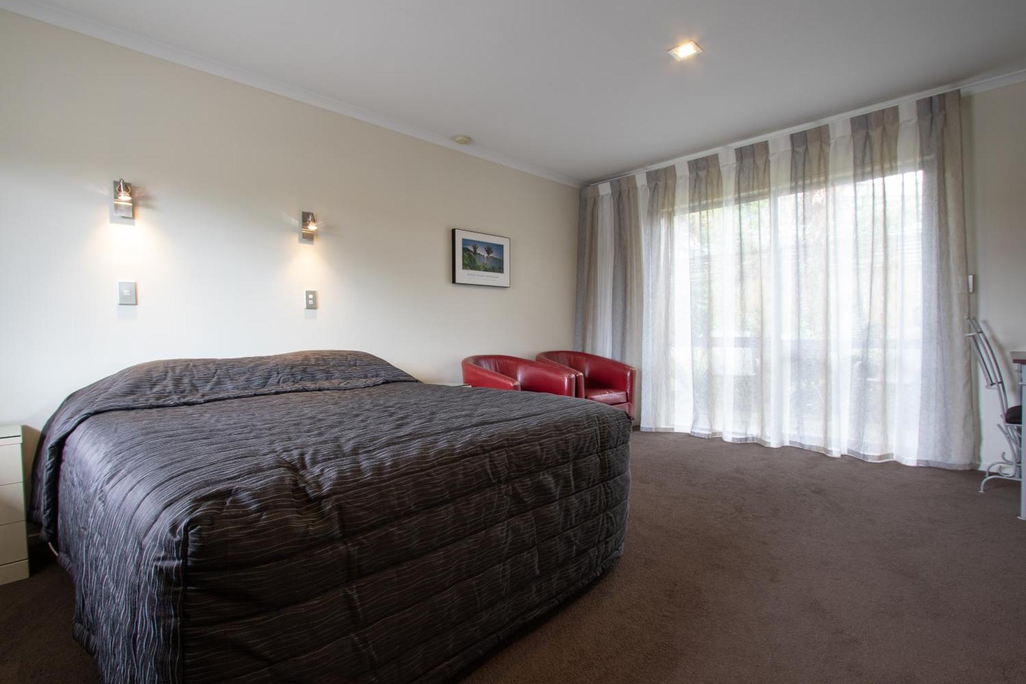 Annabelle Motel Hokitika Exteriér fotografie