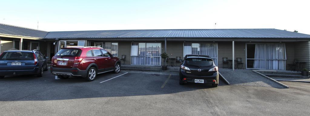 Annabelle Motel Hokitika Exteriér fotografie