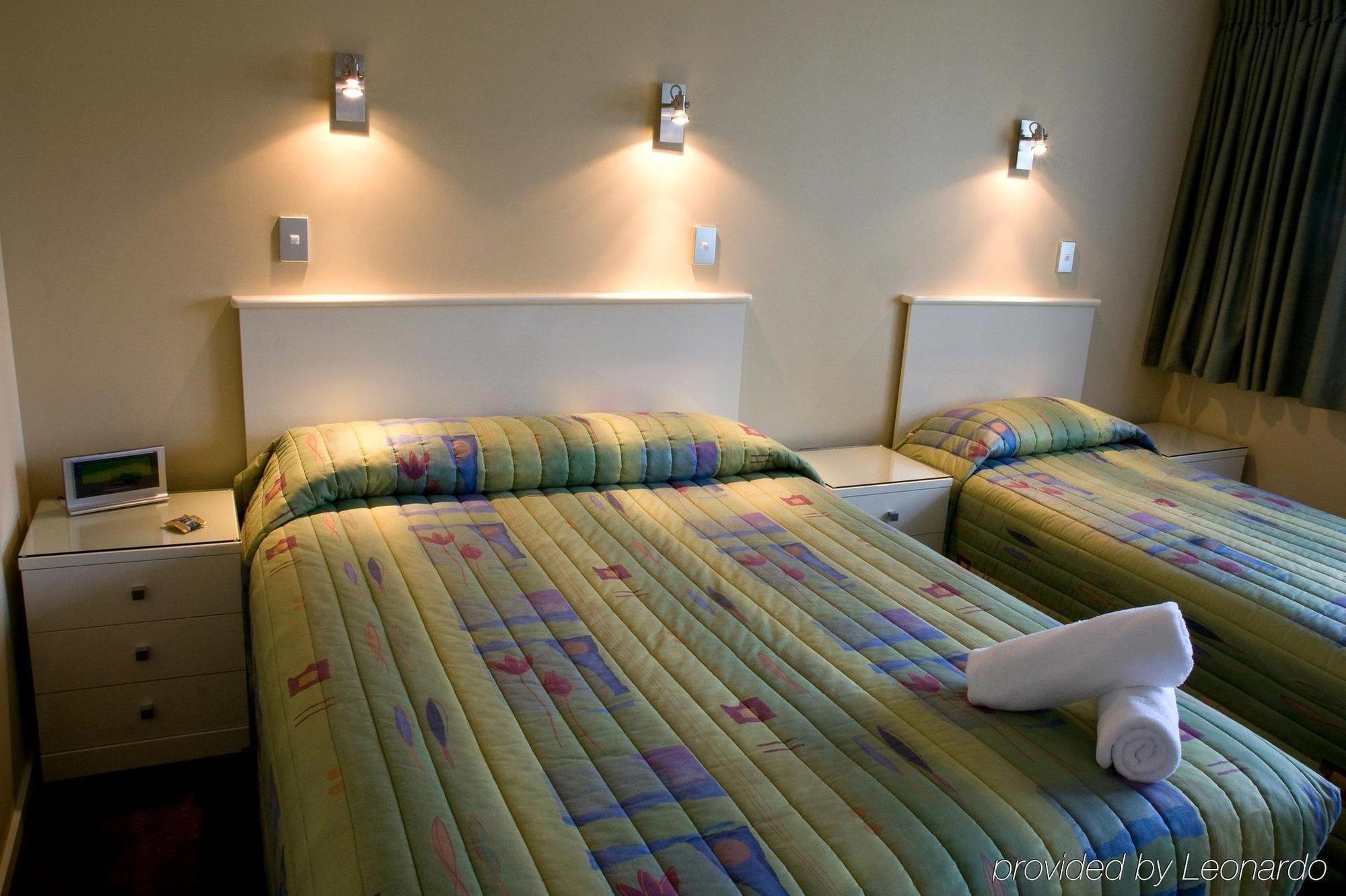 Annabelle Motel Hokitika Pokoj fotografie