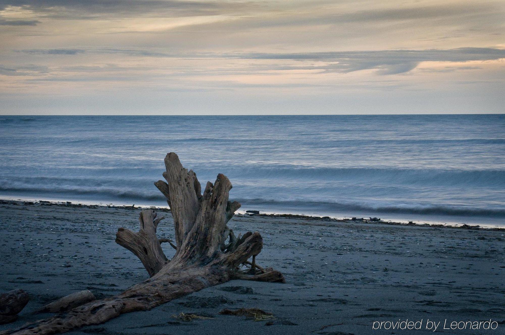 Annabelle Motel Hokitika Zařízení fotografie