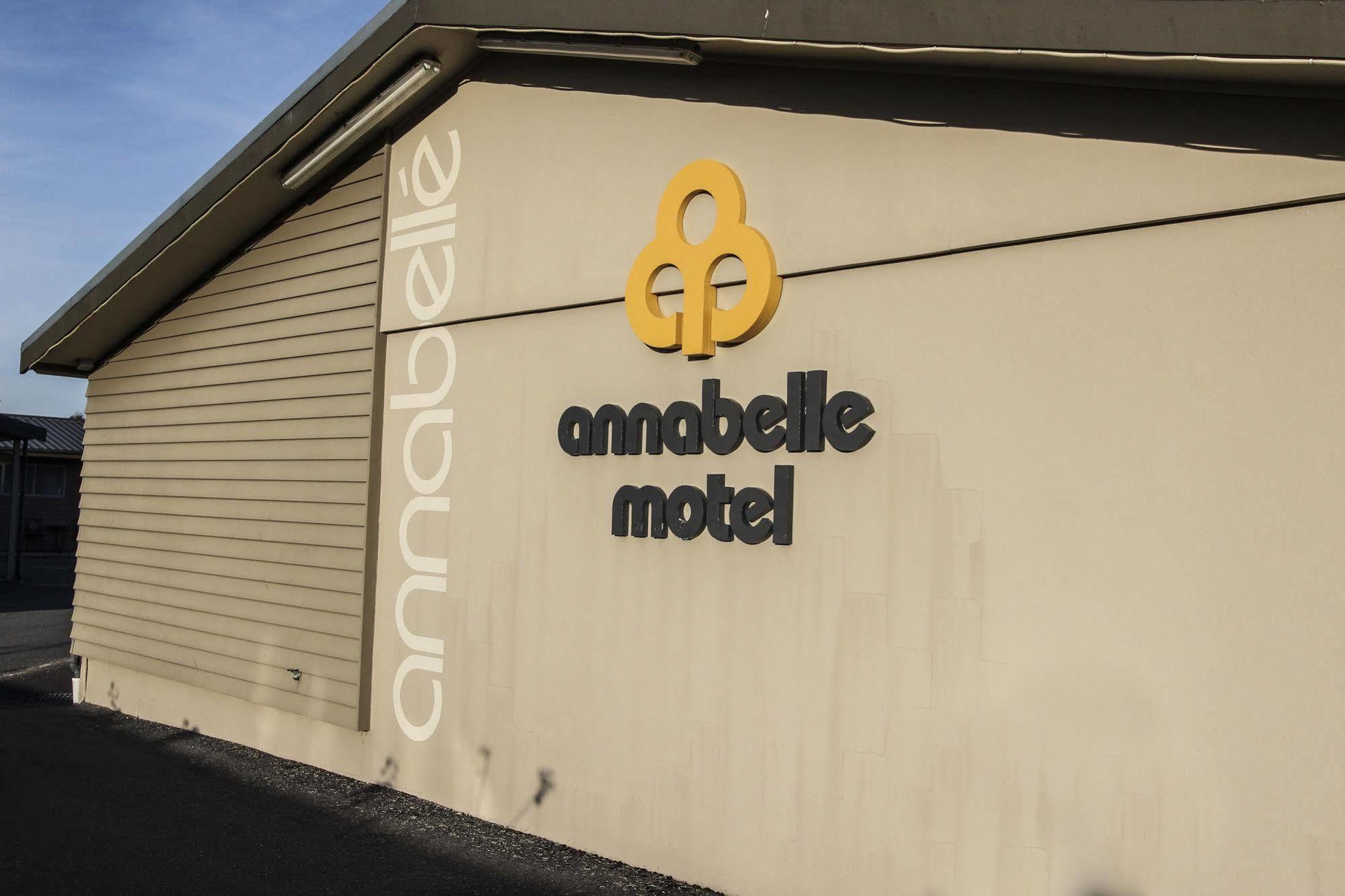 Annabelle Motel Hokitika Exteriér fotografie