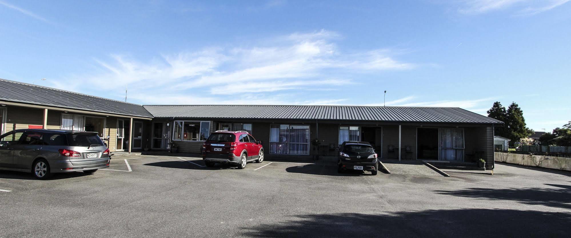 Annabelle Motel Hokitika Exteriér fotografie