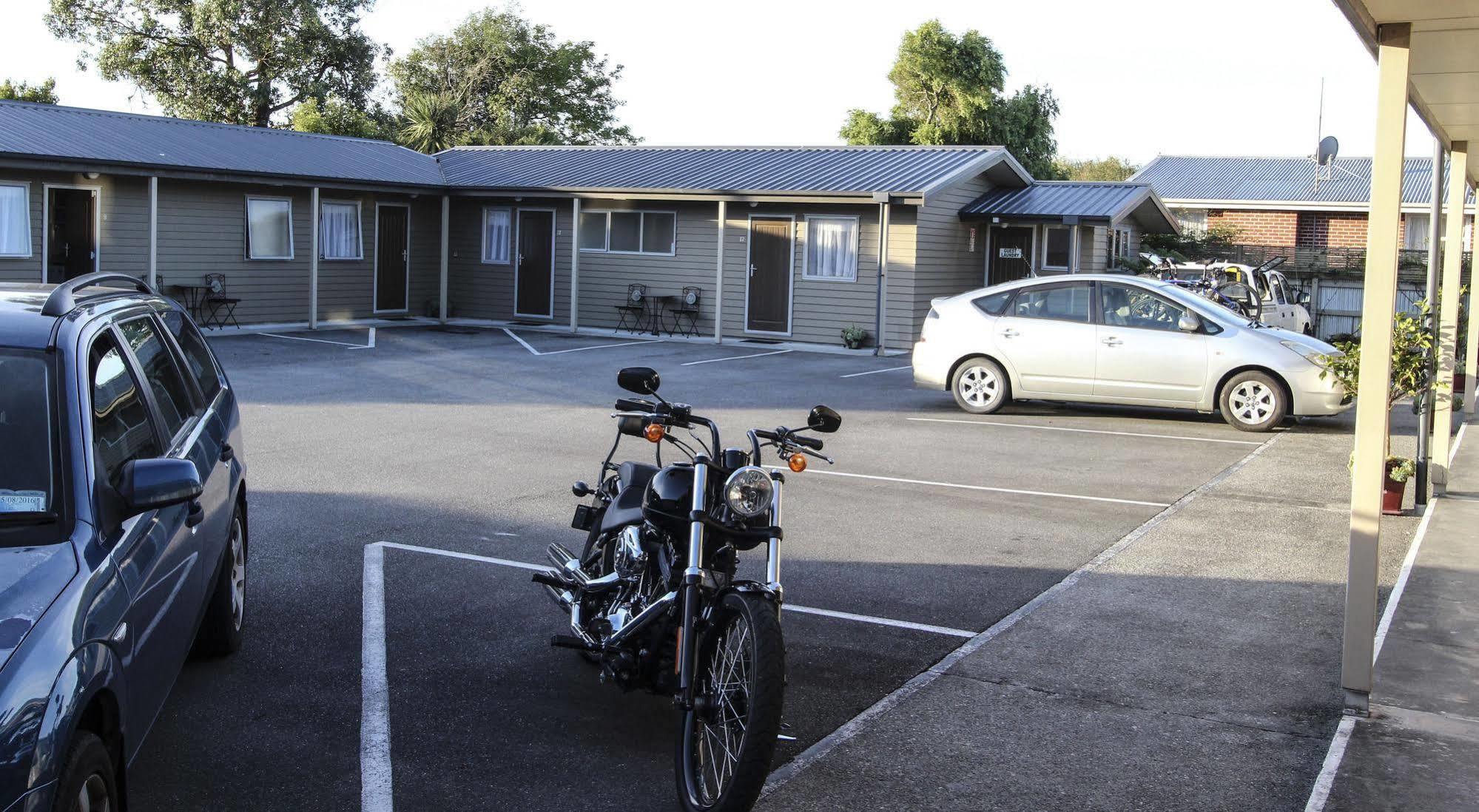 Annabelle Motel Hokitika Exteriér fotografie