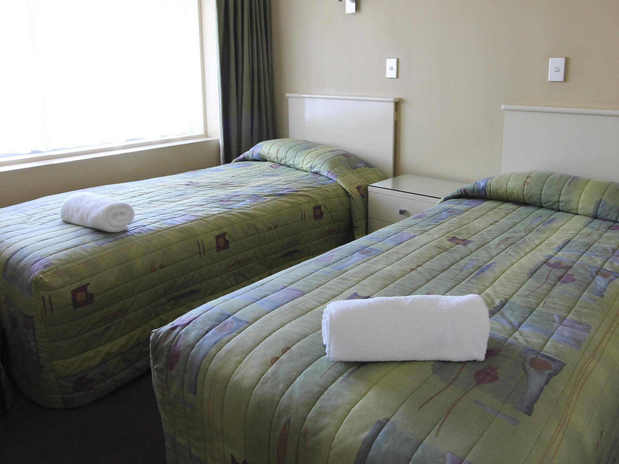 Annabelle Motel Hokitika Exteriér fotografie