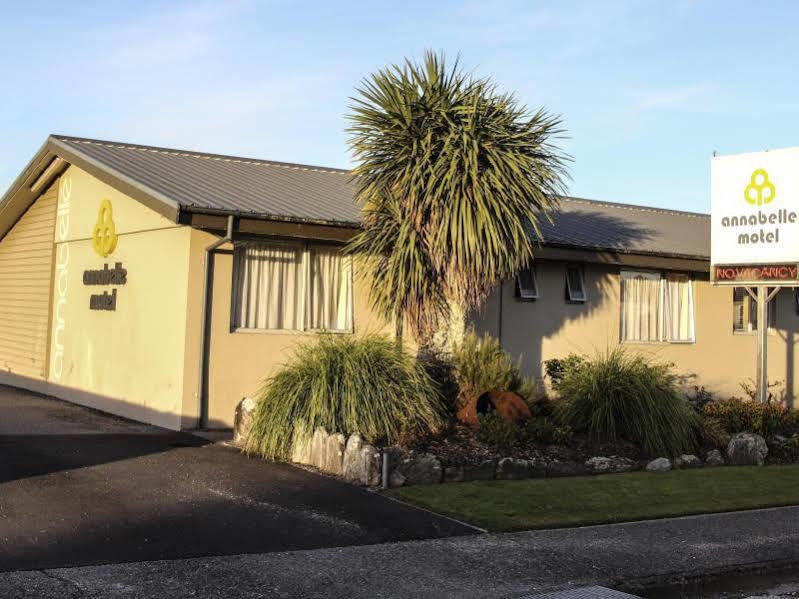 Annabelle Motel Hokitika Exteriér fotografie