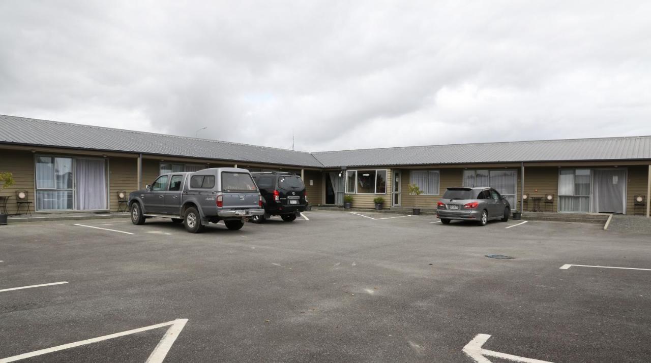 Annabelle Motel Hokitika Exteriér fotografie