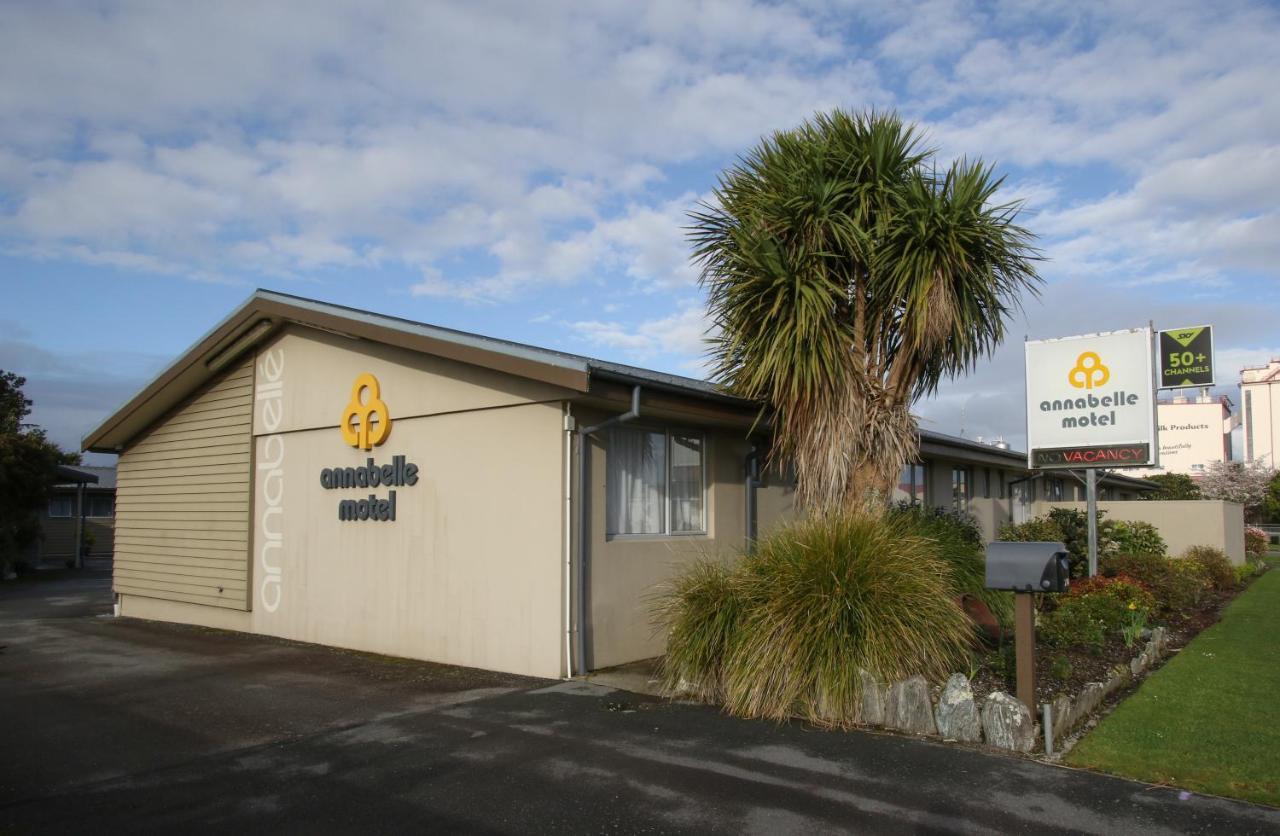 Annabelle Motel Hokitika Exteriér fotografie