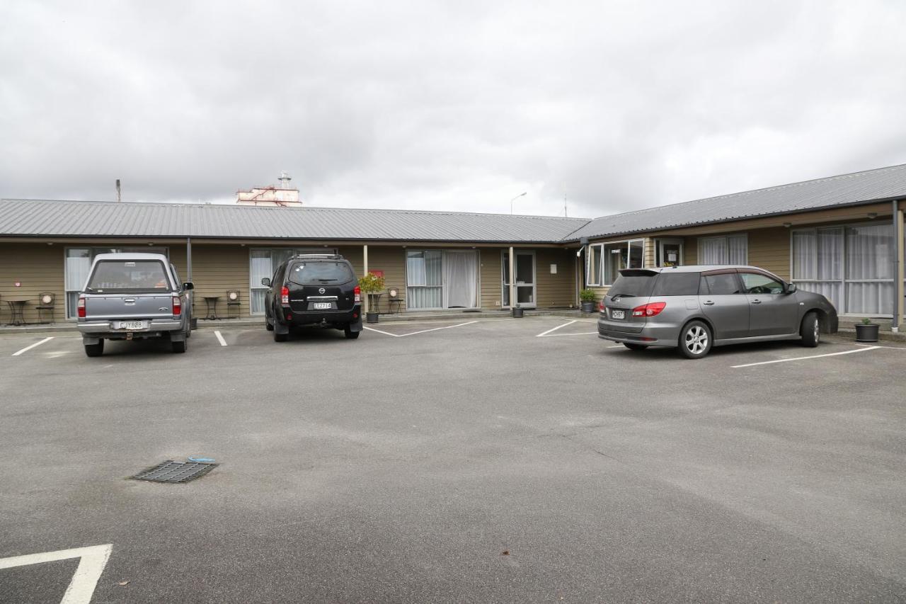 Annabelle Motel Hokitika Exteriér fotografie