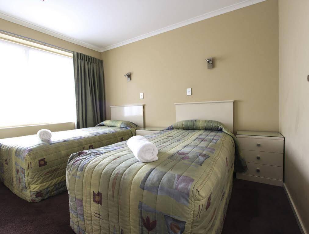 Annabelle Motel Hokitika Exteriér fotografie