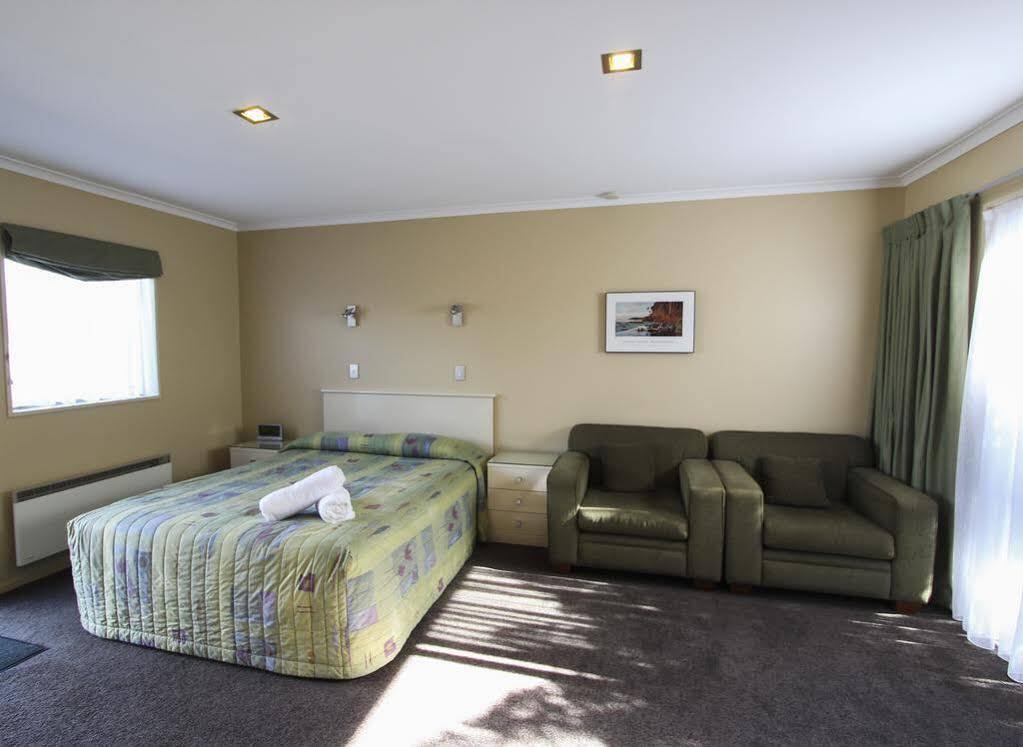 Annabelle Motel Hokitika Exteriér fotografie
