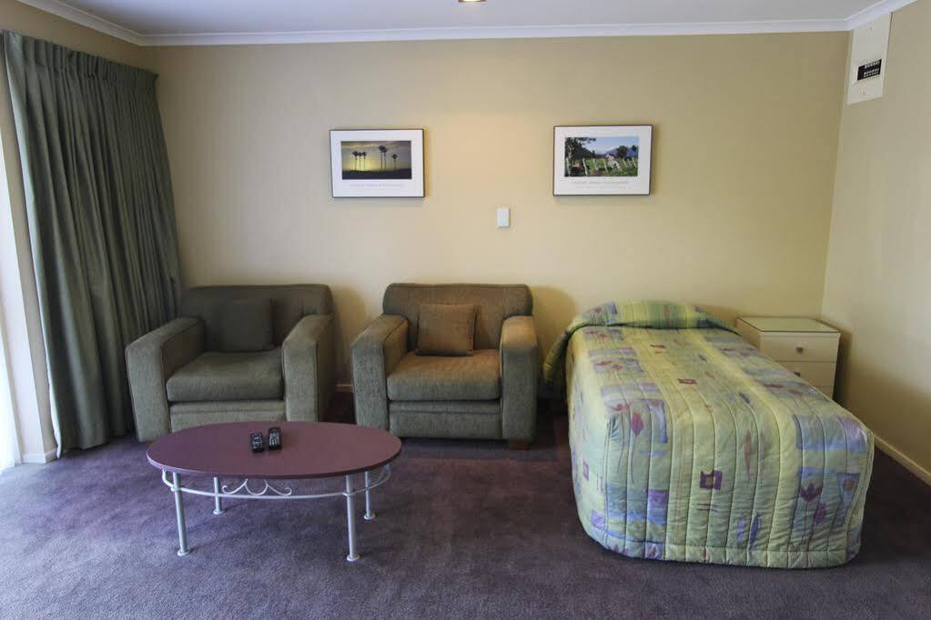 Annabelle Motel Hokitika Exteriér fotografie