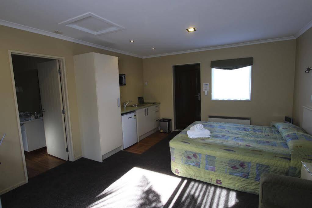 Annabelle Motel Hokitika Exteriér fotografie